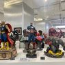 Statue 4 Heroes Gallery: Lokasi, Jam Buka, Harga, dan Fasilitas