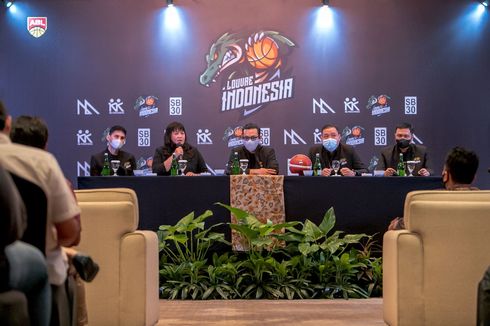 Sambut ABL 2022, Louvre Indonesia Dekati Veteran NBA Jeremy Lin