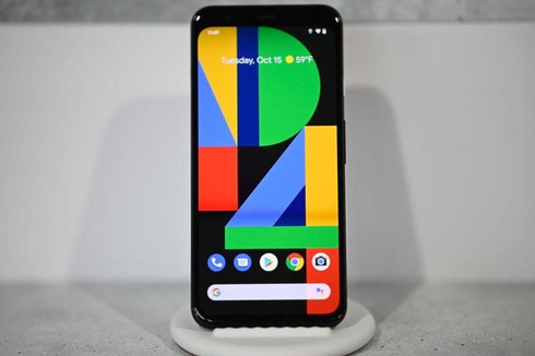 Google Pixel 4 Tak Simpan Foto dalam Kualitas Asli 