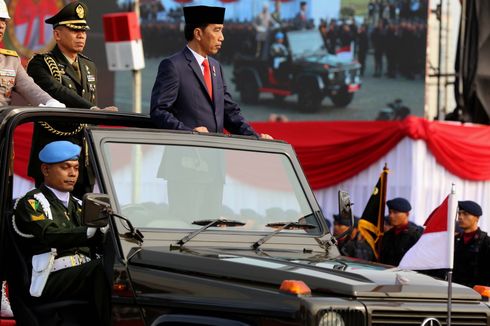 Jokowi Ingin Djarot dan Anies Lanjutkan Proyek Transportasi Ibu Kota