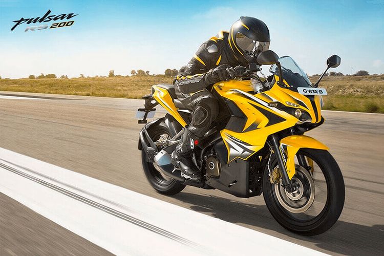 Bajaj Pulsar RS200