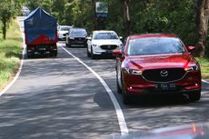 Lawan Arus, Mazda Siapkan CX-5 Mesin Diesel Hybrid