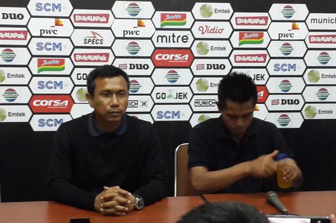 Kabar Duka Diterima Widodo Saat Persita Promosi ke Liga 1