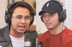 Raffi Ahmad dan Irwansyah Mengaku Pernah Perebutkan Laudya Chyntia Bella