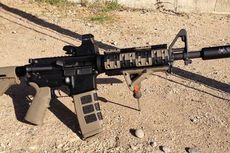 Senapan Serbu AR-15 Terjual 30.000 Pucuk dalam Sepekan di AS