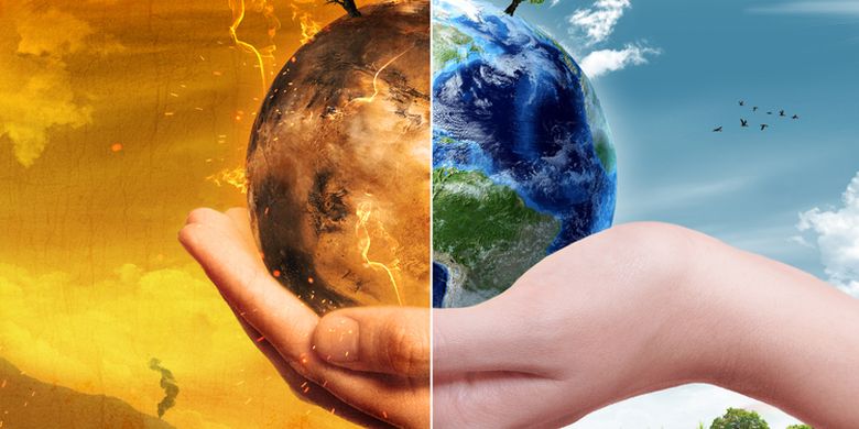 As Akan Gandeng China Untuk Tangani Perubahan Iklim As Akan Gandeng China Untuk Tangani Perubahan Iklim