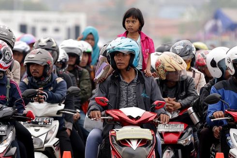 5 Tips Istirahat Berkualitas Saat Mudik Naik Motor