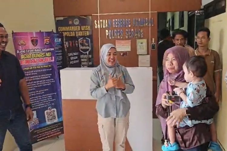 Kronologi Penangkapan Penculik Balita di Pelabuhan Merak, Sembunyi di Dalam Bus 