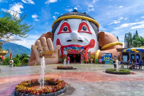 Libur Akhir Tahun, Okupansi Hotel di Kota Batu Tembus 90 Persen