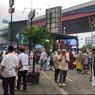 Shalat Id Selesai, Jemaah Muhammadiyah Membubarkan Diri dari Halaman Parkir Mal BCP