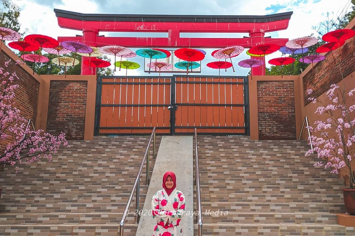 Tempat wisata di Wonogiri - Museum Sewu Rai.