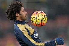 Pemain Baru Arsenal Diyakini Setara dengan Legenda Perancis