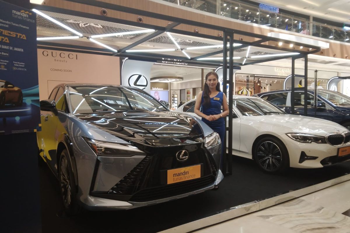 elang akhir tahun lembaga pembiayaan Mandiri Tunas Finance (MTF) justru tancap gas. MTF menggelar pameran MTF Autofiesta di Pondok Indah Mall 3, Jakarta, pada 18-24 Desember 2023.