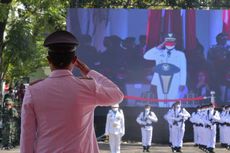 Peserta Cadangan Terpilih Jadi Anggota Paskibraka Nasional, Pj Gubernur Babel Ajukan Peninjauan