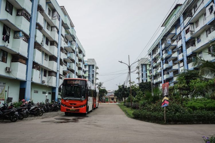 Rusun Pulogebang, Jakarta Timur