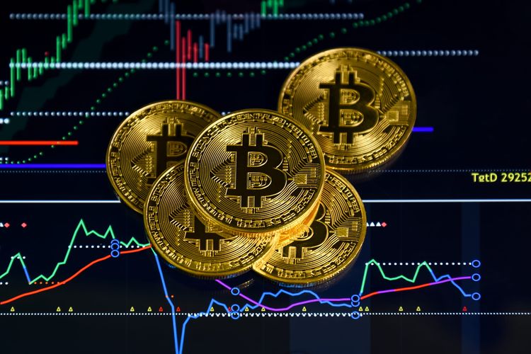 Ilustrasi bitcoin. Harga bitcoin (BTC) kembali menguat ke level 70.000 dollar AS pada Jumat (6/2/2026), setelah sebelumnya sempat jatuh tajam ke 61.000 dollar AS