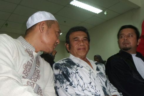 Rhoma Irama Sebut Ridho Rhoma Tenang Hadapi Hasil Putusan Sela