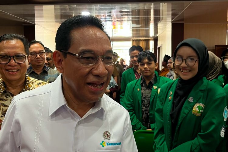 Wamenkes Akui Program MBG Paling Krusial bagi Ibu Hamil hingga Kelas 4 SD