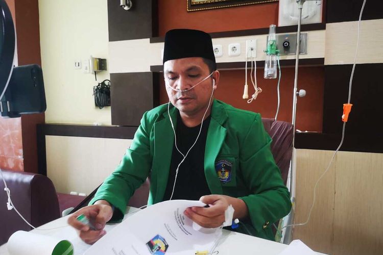 Humas Ikatan Dokter Indonesia (IDI), Dr Wachyudi Muchsin SH