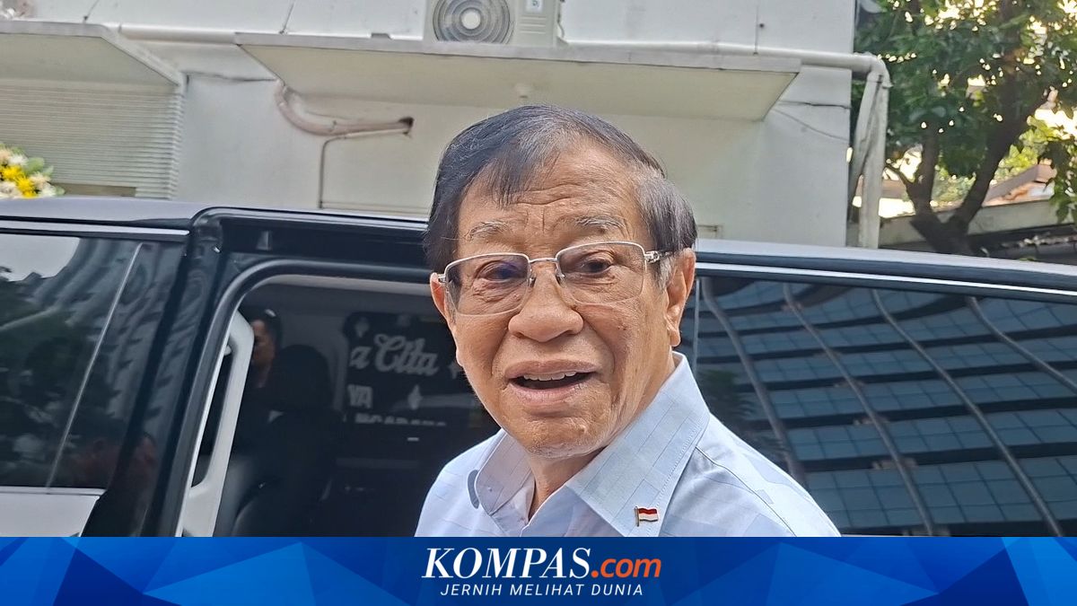 Agum Gumelar Melayat Temon, Kenang Sosok yang Selalu Ceria