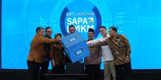 Pelaku UMKM Capai 59 Juta, Pemerintah Integrasikan Data lewat SAPA-UMKM