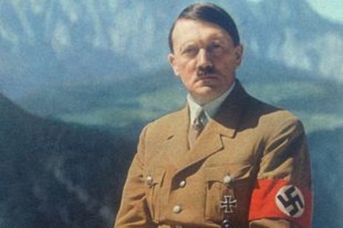 Apakah Hitler Mati di Garut?