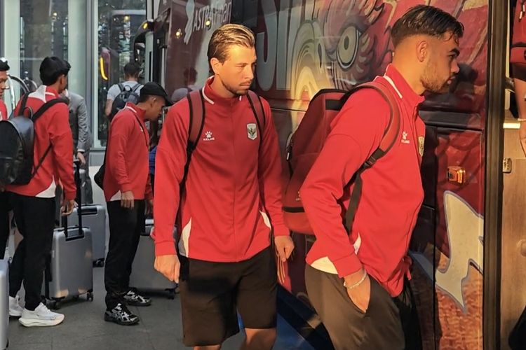 John Herdman Bawa 23 Pemain ke Thailand, Marselino dan Ragnar Absen
