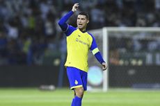 Ronaldo Bawa Al Nassr ke Perempat Final, Lewati Rekor Gerd Mueller 