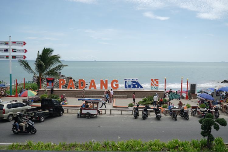 BMKG Peringatkan Hujan Lebat di Sumbar Jelang Lebaran 2026, Ini Wilayah Terdampak