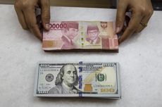 Rupiah Masih Tertekan, Dekati Rp 15.700 Per Dollar AS