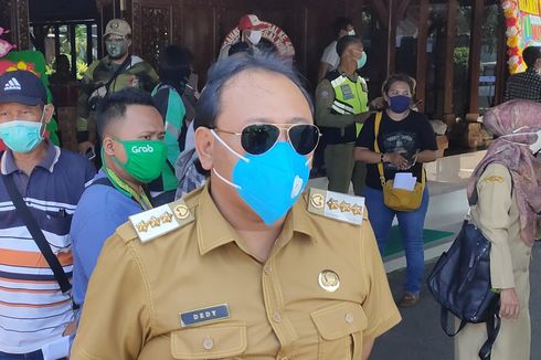 Resmi, Tegal Berlakukan PSBB, Ini Penjelasan Lengkap Wali Kota Dedy Yon