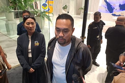 Nasdem Pertanyakan Penangkapan Syahrul Yasin Limpo oleh KPK