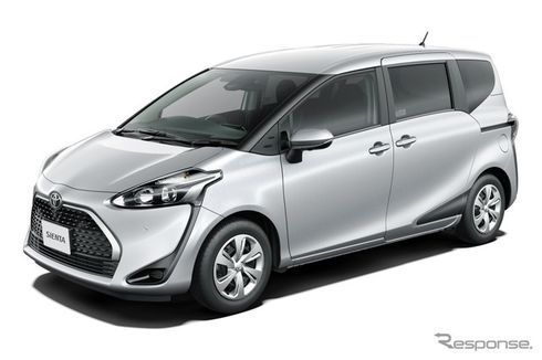 Bocoran Toyota Sienta Baru, Kabin Lebih Luas dan Mesin Hybrid