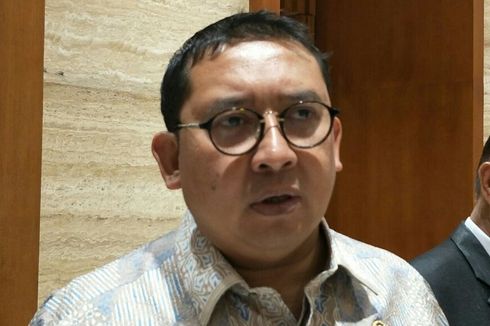 SPDP Prabowo Ditarik Kembali, Fadli Zon Sebut Polisi Tidak Profesional 