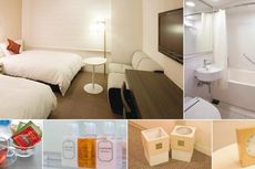 Di Jepang Ada Kamar Hotel Khusus untuk Wanita Menangis