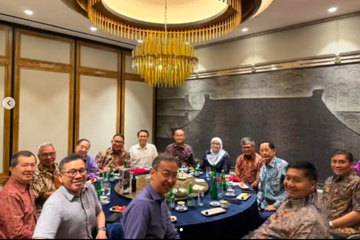 Program 3 Juta Rumah pemerintahan Presiden Prabowo Subianto menjadi sorotan dunia properti Indonesia, dan kini para raksasa perbankan serta penguasa properti bersatu dalam diskusi substantif di sebuah meja bundar, di Jakarta.