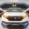 Dilengkapi Honda Sensing, Ini Spesifikasi CR-V Facelift di Indonesia