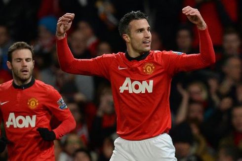 Van Persie Kritik Ucapan Solskjaer Usai Kekalahan Man United