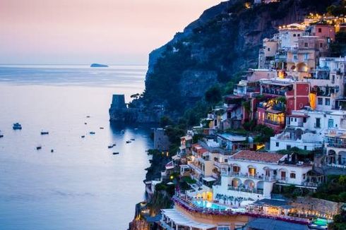 Capri, Salah Satu Pulau Indah di Italia yang Diklaim Bebas Covid-19