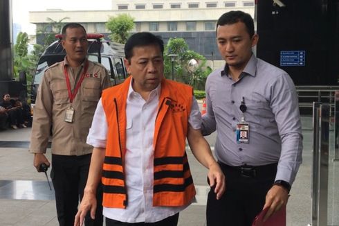 ICW Dorong KPK Tindak Lanjuti Dugaan Pencucian Uang Setya Novanto