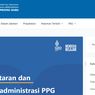 Kemendikbud Tunda Registrasi PPG 2022, Cek Syarat dan Cara Daftarnya