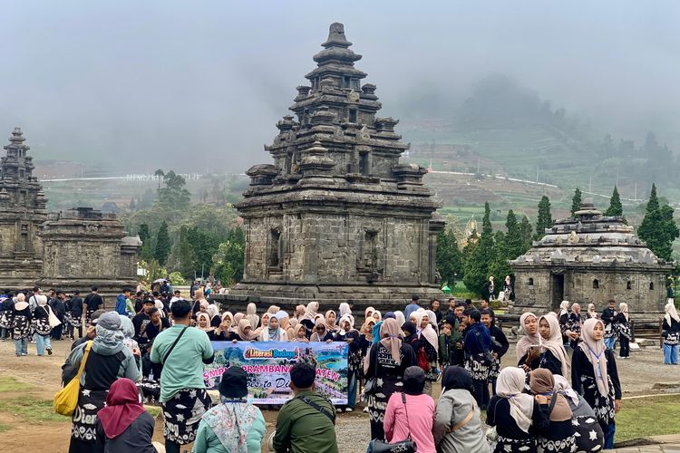 Wisata Massal Dinilai Tak Lagi Ideal untuk Dieng, Mengapa? 