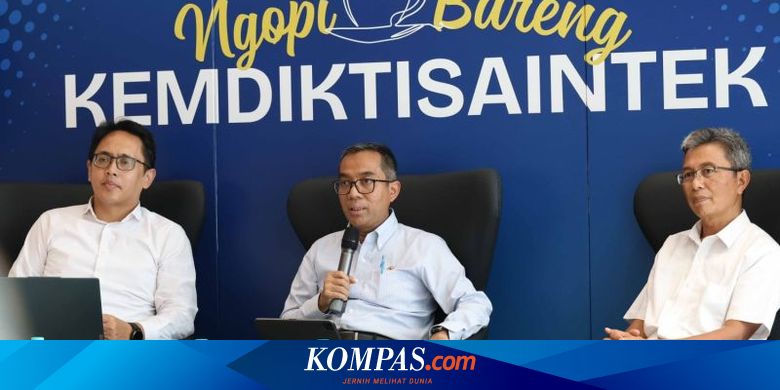 Kemendiktisaintek Usul Tambahan Anggaran Rp 5,9 Triliun Untuk Tukin Dosen hingga Sekolah Garuda