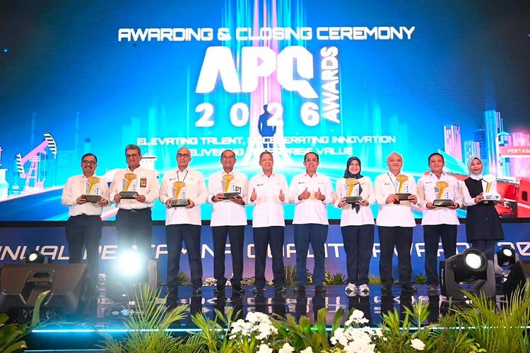 Dari Minyak Jelantah hingga Limbah Makanan, Inovasi Perwira Pertamina Bawa Dampak Nyata di APQ Awards 2026