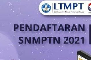 Tahapan Pendaftaran SNMPTN 2021