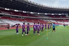 Ada Pertandingan Indonesia Vs Vietnam Piala AFF, Warga Diimbau Hindari Kawasan GBK