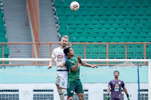 Uji Coba PS Sleman, Pemain Muda Bekerja Keras