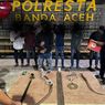 Polisi Tangkap Gangster Pengeroyok Remaja di Banda Aceh