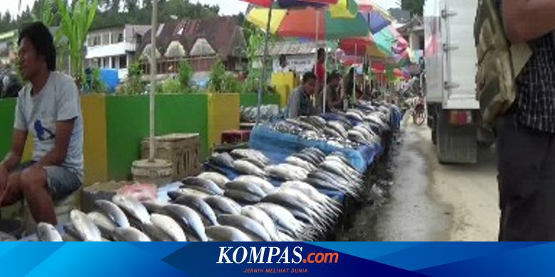 Hasil Tes Swab Pedagang di Pasar Puri Indah Jakbar, 6 Orang Negatif Covid-19