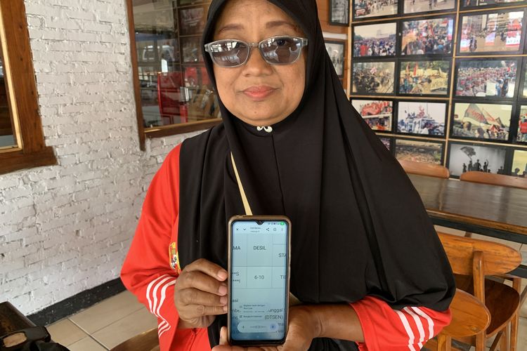 ART Bergaji Rp 1,5 Juta di Jaktim Ini Heran Tak Pernah Dapat Bantuan, Ternyata Masuk Desil 6-10